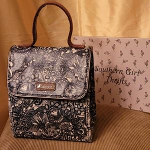 Sakroots Insulated Lunchbag